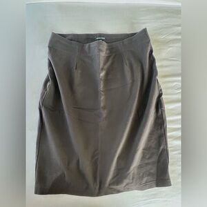 Women's Eileen Fisher Pencil Skirt, large